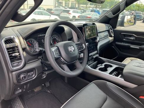 Used 2025 RAM 1500 Laramie w/ Bed Utility Group AWD/4WD image 15
