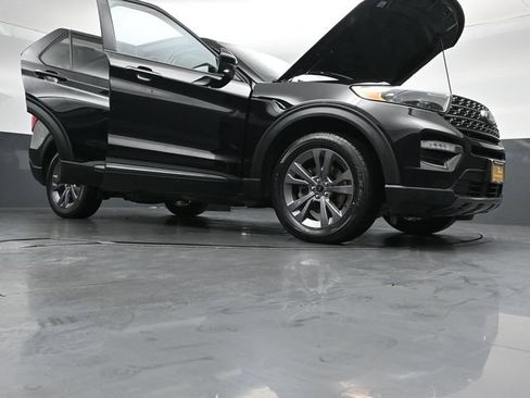 Certified 2024 Ford Explorer XLT w/ Equipment Group 202A AWD/4WD image 55