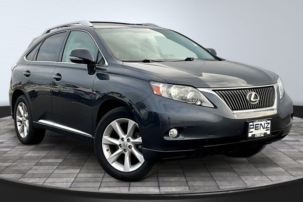 Used 2010 Lexus RX 350 2WD image 3