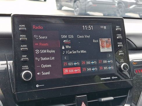 Certified 2024 Toyota Camry XSE FWD image 17