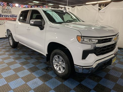 New 2026 Chevrolet Silverado 1500 LT image 6