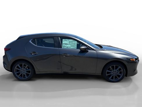 New 2026 MAZDA MAZDA3 s FWD image 6