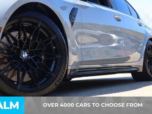 Used 2025 BMW M3 Competition image 3