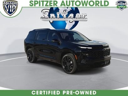 Used 2024 Chevrolet Traverse RS w/ LPO, Floor Liner Package