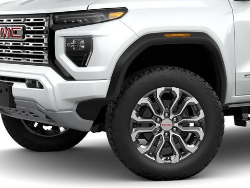 New 2026 GMC Canyon Denali AWD/4WD image 5