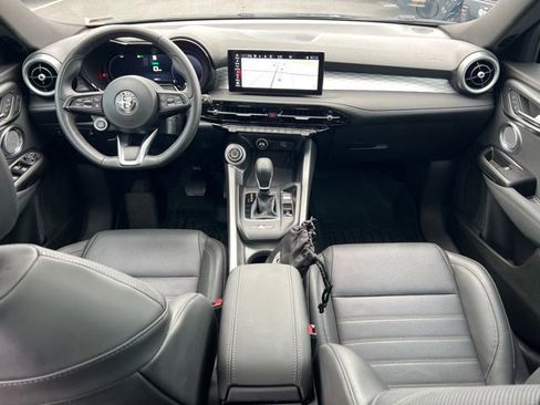 Used 2024 Alfa Romeo Tonale Ti AWD/4WD image 10