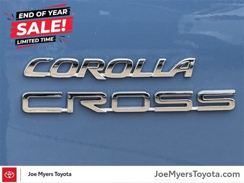 New 2026 Toyota Corolla Cross LE image 25