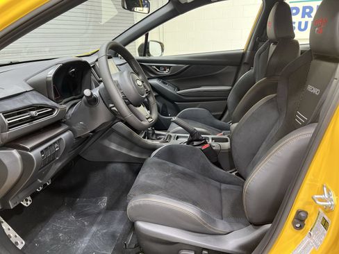 New 2026 Subaru WRX tS AWD/4WD image 11