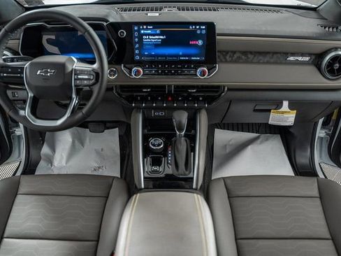 New 2026 Chevrolet Colorado ZR2 w/ Technology Package image 24