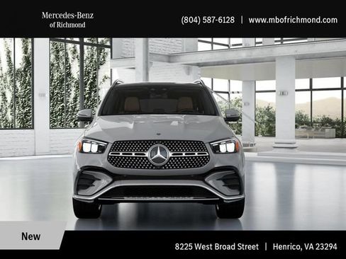 New 2026 Mercedes-Benz GLE 350 4MATIC image 7