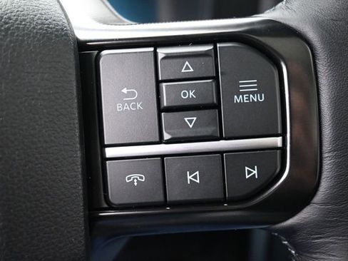 New 2025 Ford F150 Platinum w/ Equipment Group 702A High image 17