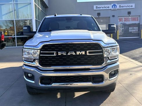 Used 2024 RAM 2500 Big Horn image 2