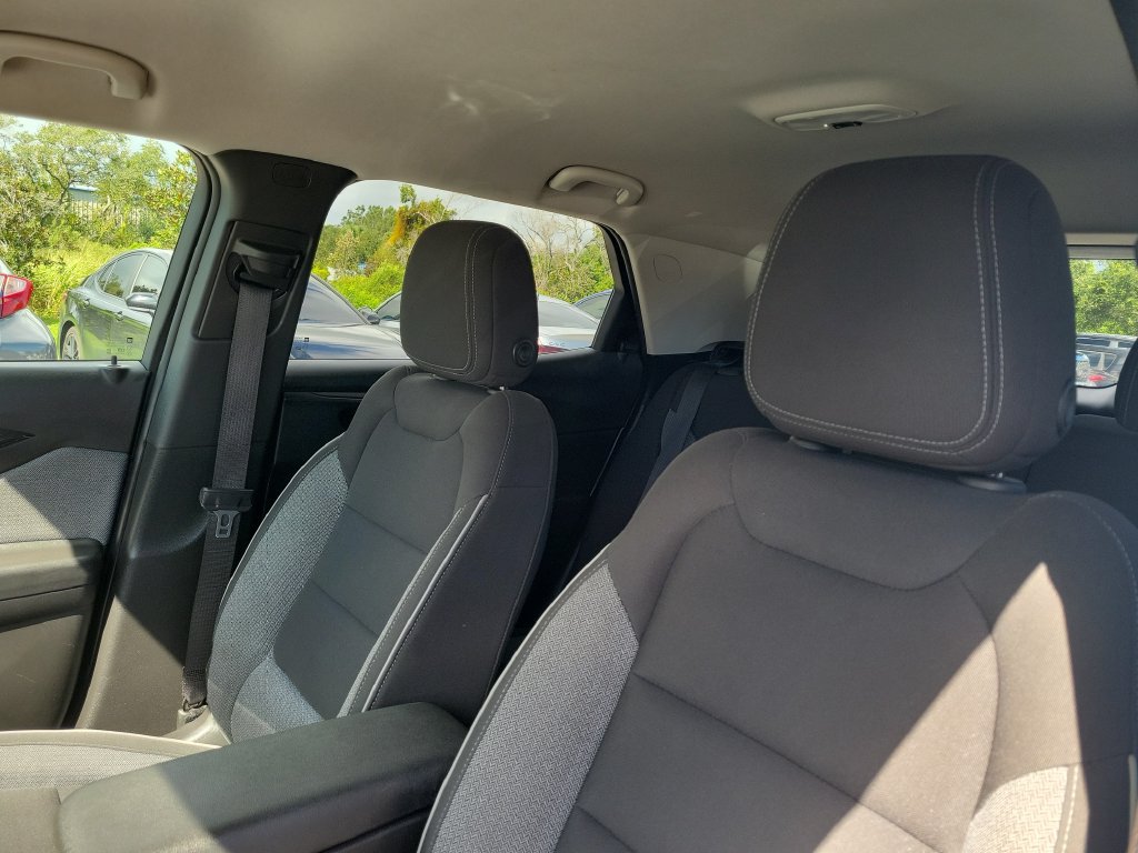 Used 2024 Chevrolet TrailBlazer LT FWD image 21