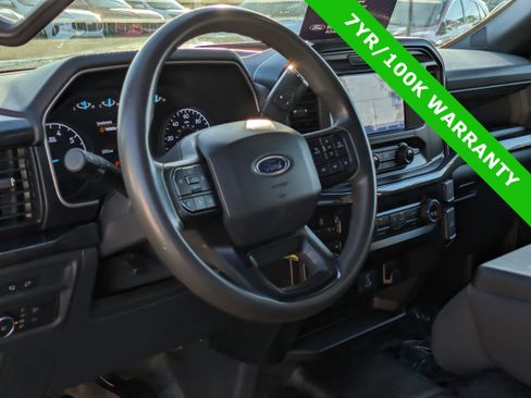 Certified 2022 Ford F150 XL w/ STX Appearance Package image 22