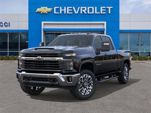 New 2026 Chevrolet Silverado 2500 LT w/ All Star Edition image 6
