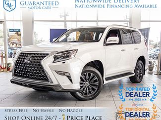 Used 2020 Lexus GX 460 Luxury w/ Luxury Sport Package AWD/4WD video 1