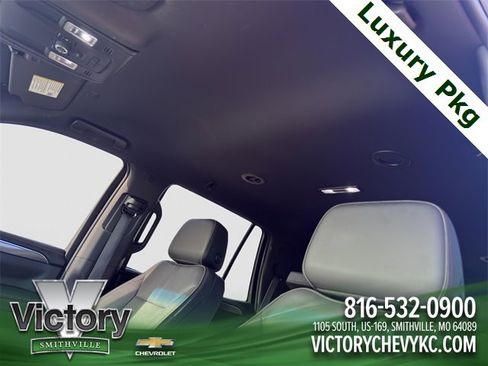 Used 2023 Chevrolet Tahoe RST w/ Luxury Package image 24