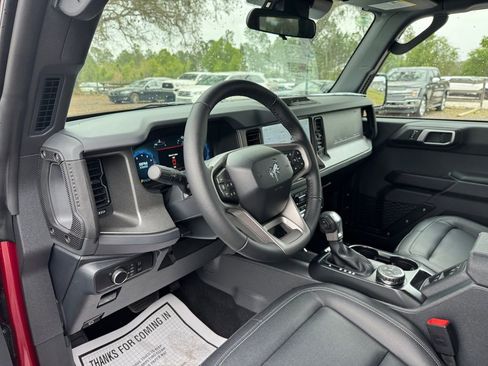 New 2026 Ford Bronco Big Bend AWD/4WD image 28