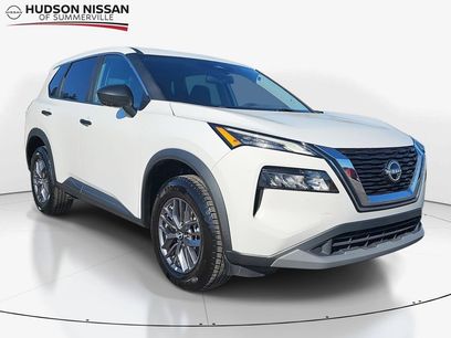 Used 2023 Nissan Rogue S