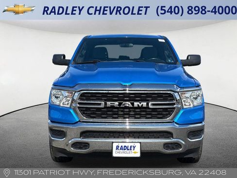 Used 2023 RAM 1500 Big Horn AWD/4WD image 22