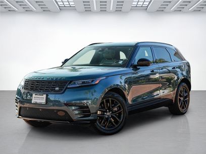 Certified 2026 Land Rover Range Rover Velar Dynamic SE