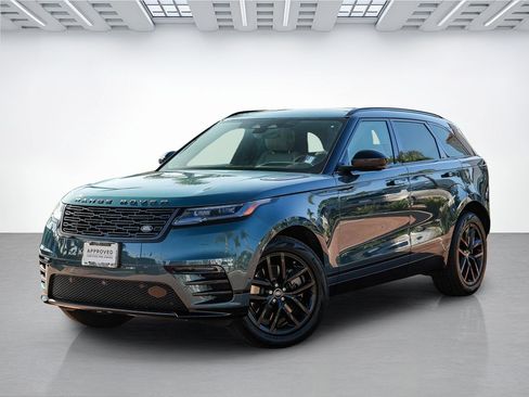 Certified 2026 Land Rover Range Rover Velar Dynamic SE AWD/4WD image 1