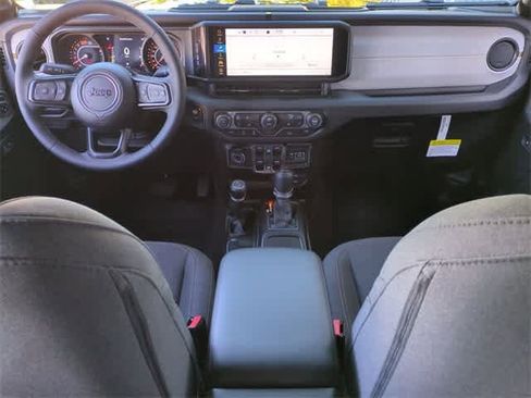 New 2026 Jeep Wrangler Sport S image 15