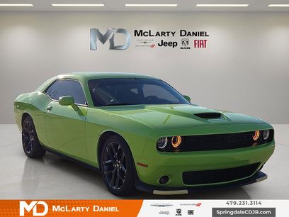 Used 2023 Dodge Challenger GT w/ Plus Package