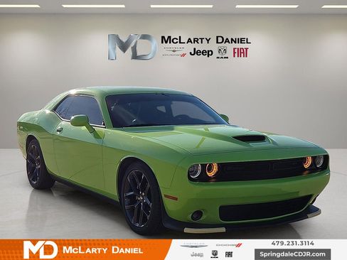 Used 2023 Dodge Challenger GT w/ Plus Package image 1