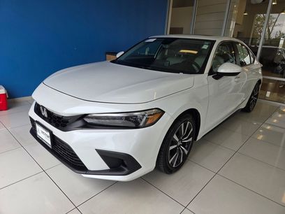 Certified 2024 Honda Civic EX-L