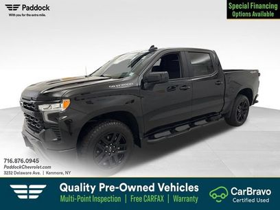 Used 2024 Chevrolet Silverado 1500 RST w/ All Star Edition Plus