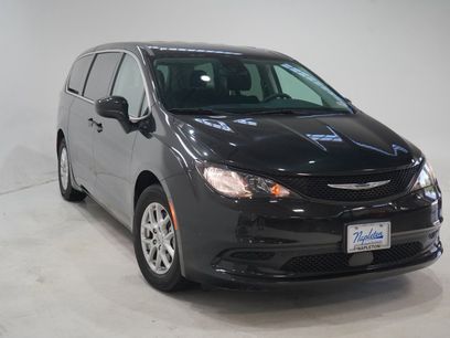 Used 2023 Chrysler Voyager LX