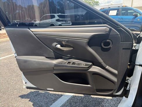 Used 2021 Lexus ES 350 F Sport w/ Accessory Package 2 FWD image 8