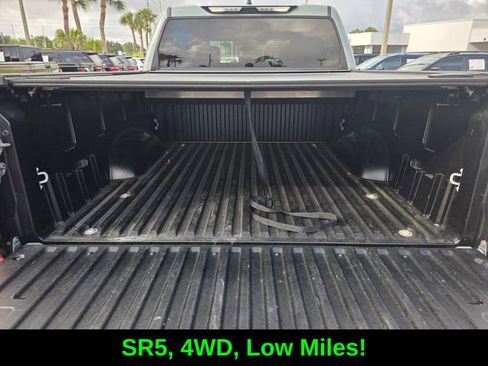 Used 2023 Toyota Tundra SR5 w/ TRD Sport Package AWD/4WD image 14