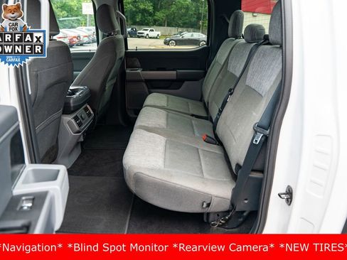 Used 2021 Ford F150 XLT w/ Equipment Group 301A Mid image 17