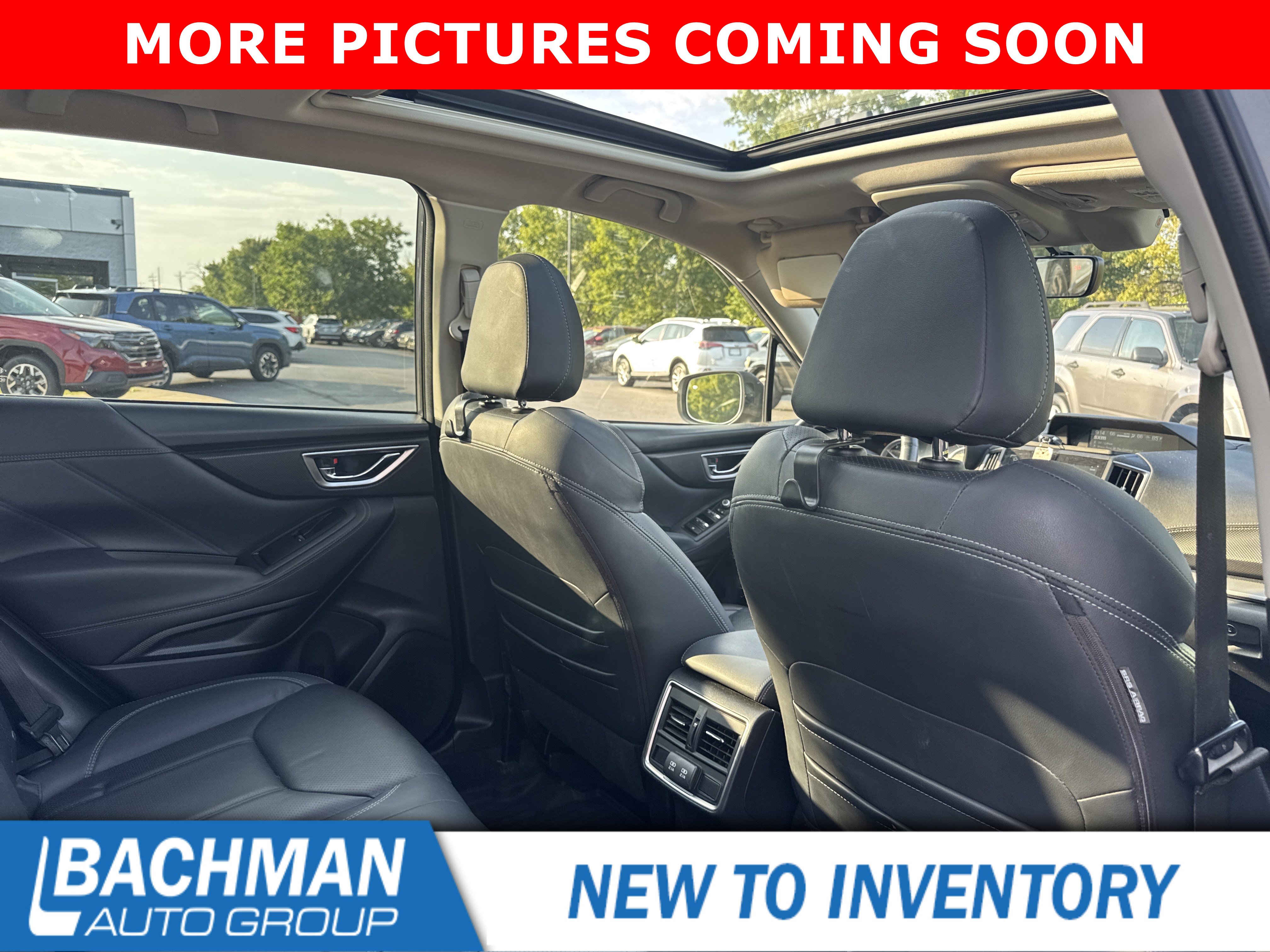 Used 2020 Subaru Forester Limited AWD/4WD image 7