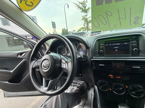 Used 2015 MAZDA CX-5 Sport FWD image 28