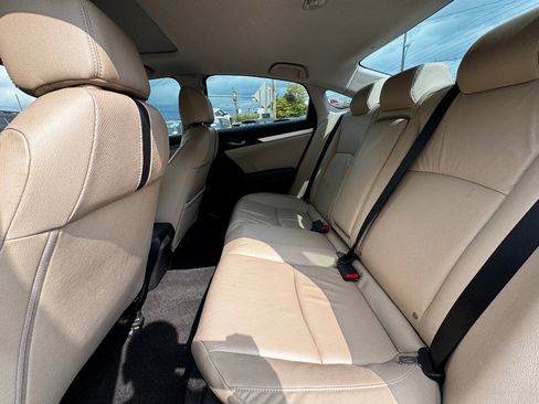 Used 2016 Honda Civic EX-L image 11