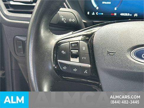 Used 2024 Ford Escape Platinum AWD/4WD image 29