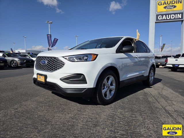 Certified 2023 Ford Edge SE AWD/4WD image 3