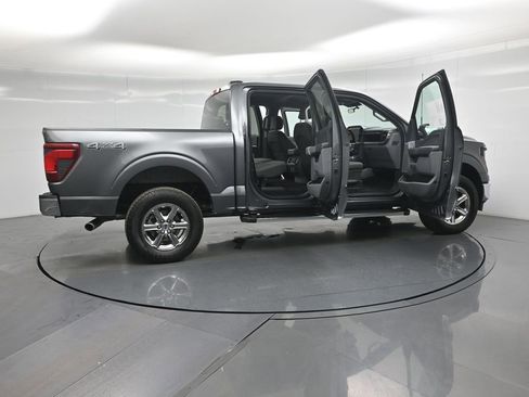 Certified 2025 Ford F150 XLT w/ Equipment Group 301A Standard image 5