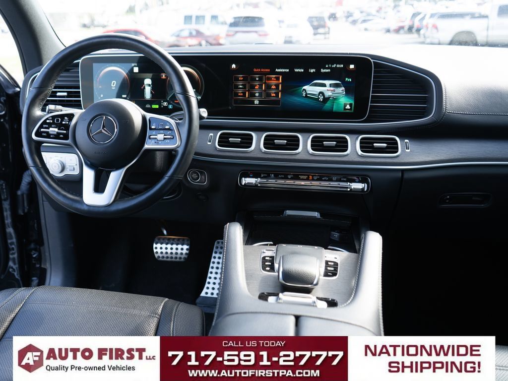Used 2020 Mercedes-Benz GLS 580 4MATIC image 19