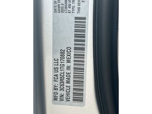 New 2026 RAM 2500 Tradesman image 33