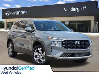 Certified 2023 Hyundai Santa Fe SEL