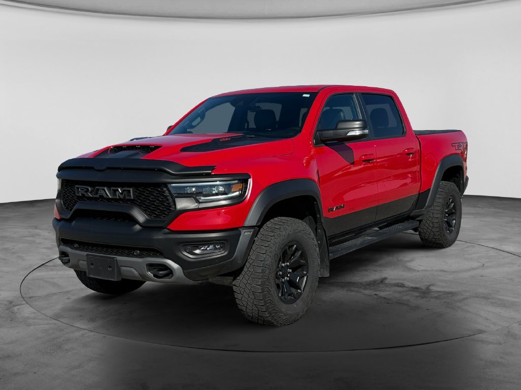 Used 2022 RAM 1500 TRX AWD/4WD image 3
