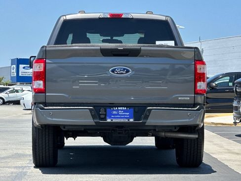 Certified 2023 Ford F150 XL w/ STX Appearance Package RWD image 4
