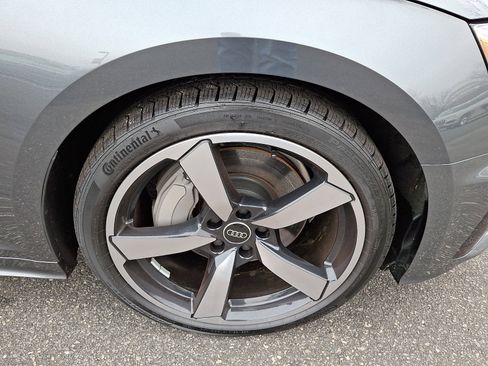 Certified 2025 Audi A5 2.0T Premium Plus image 8