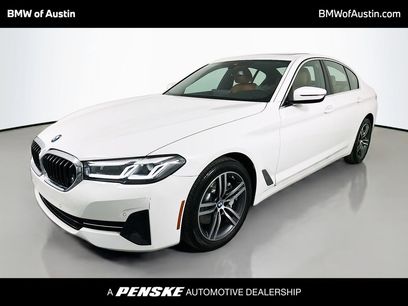 Certified 2023 BMW 530i w/ Convenience Package