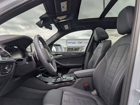 Used 2024 BMW X3 M40i AWD/4WD image 9