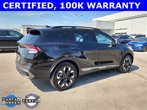 Used 2024 Kia Sportage X-Line image 2